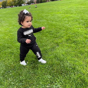 Meet your Posher, Ghadah